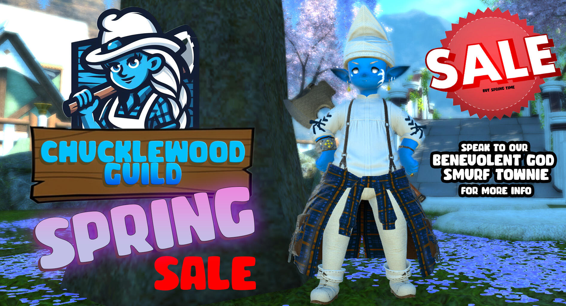 [📷Townie] Spring Sale