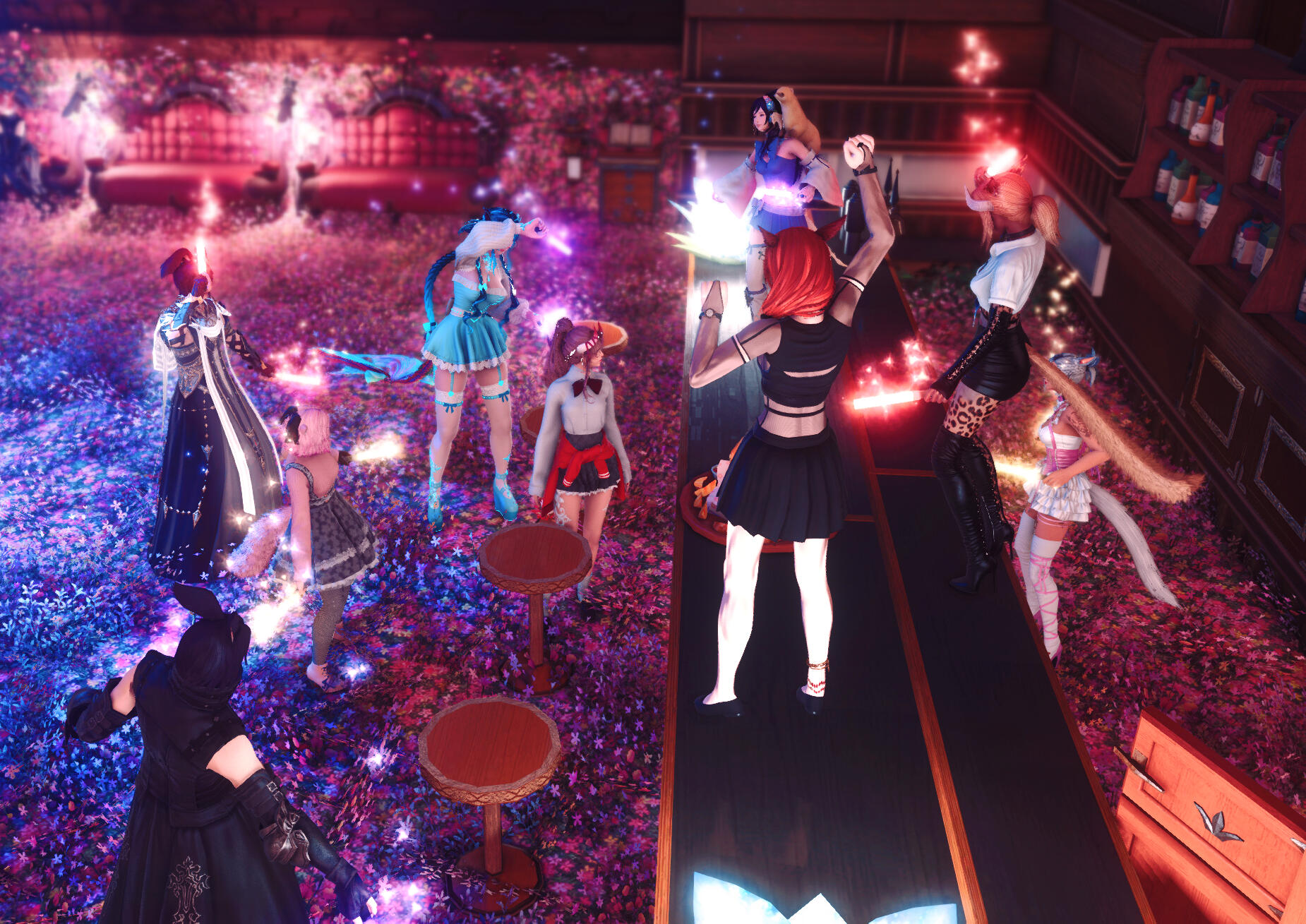 [📷 Kyaedra] Red's Birthday