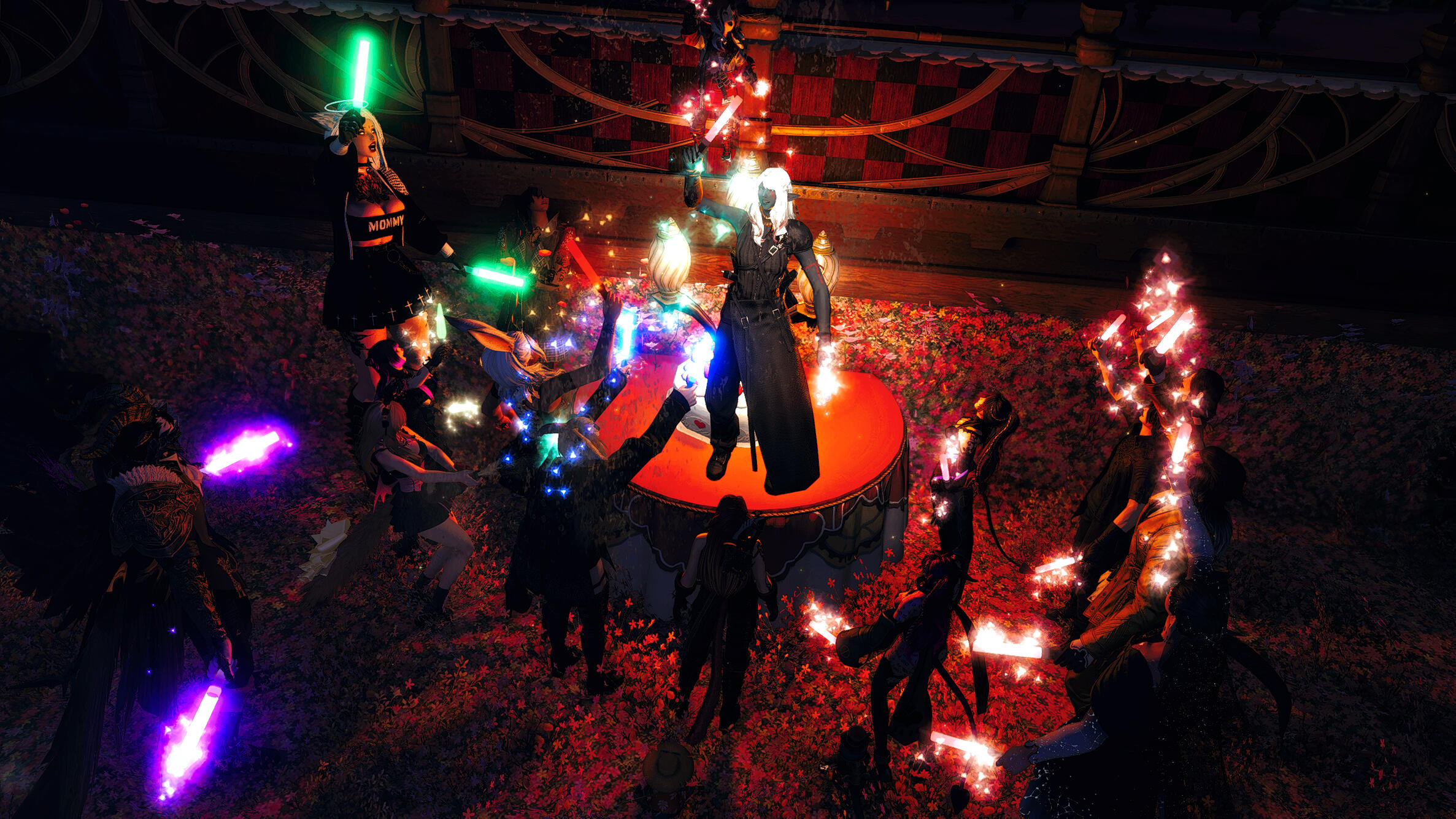 [📷Tihra] Alyhylr's Birthday