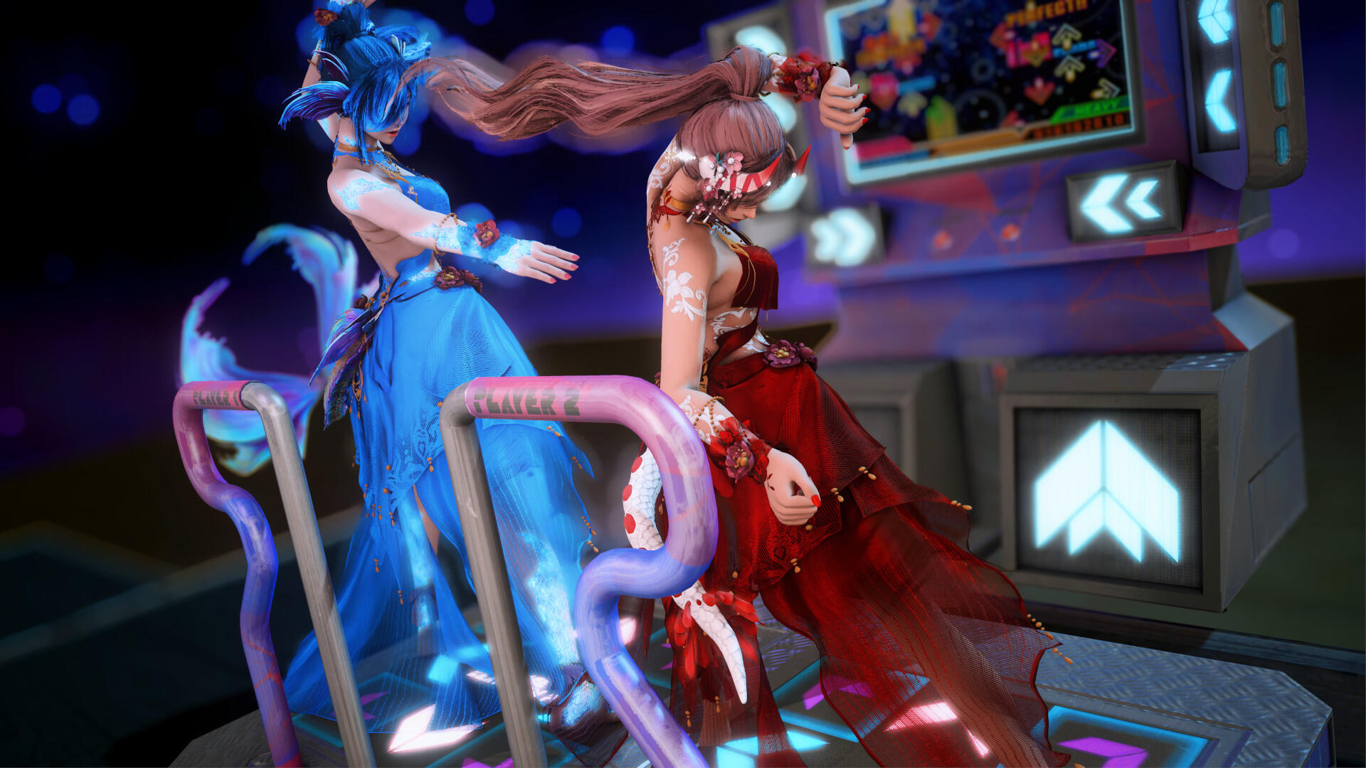 [📷Kyaedra] Dance Battles