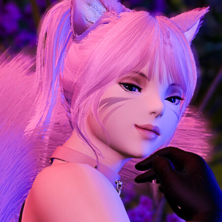 Ahri Kitsune