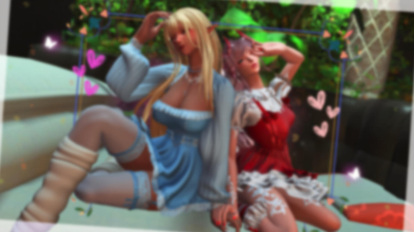 G-Pose (SFW)