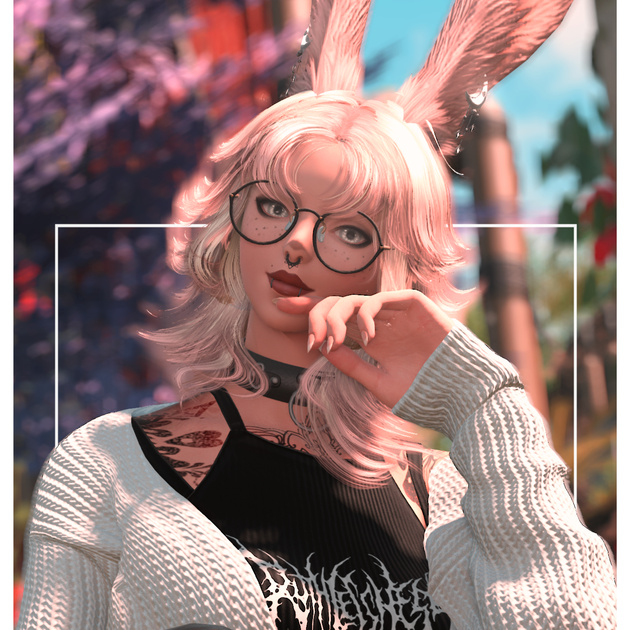 G-Poser - Alice Hexington