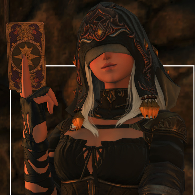 Tarrot Reader - Sieon Esmaruna