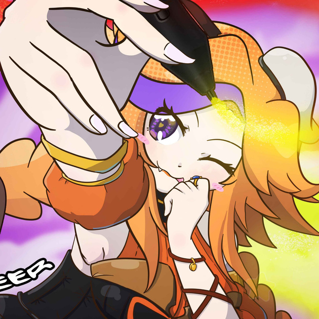 Artist - Kochi Caturteer