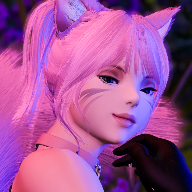 Roleplayer - Ahri Kitsune