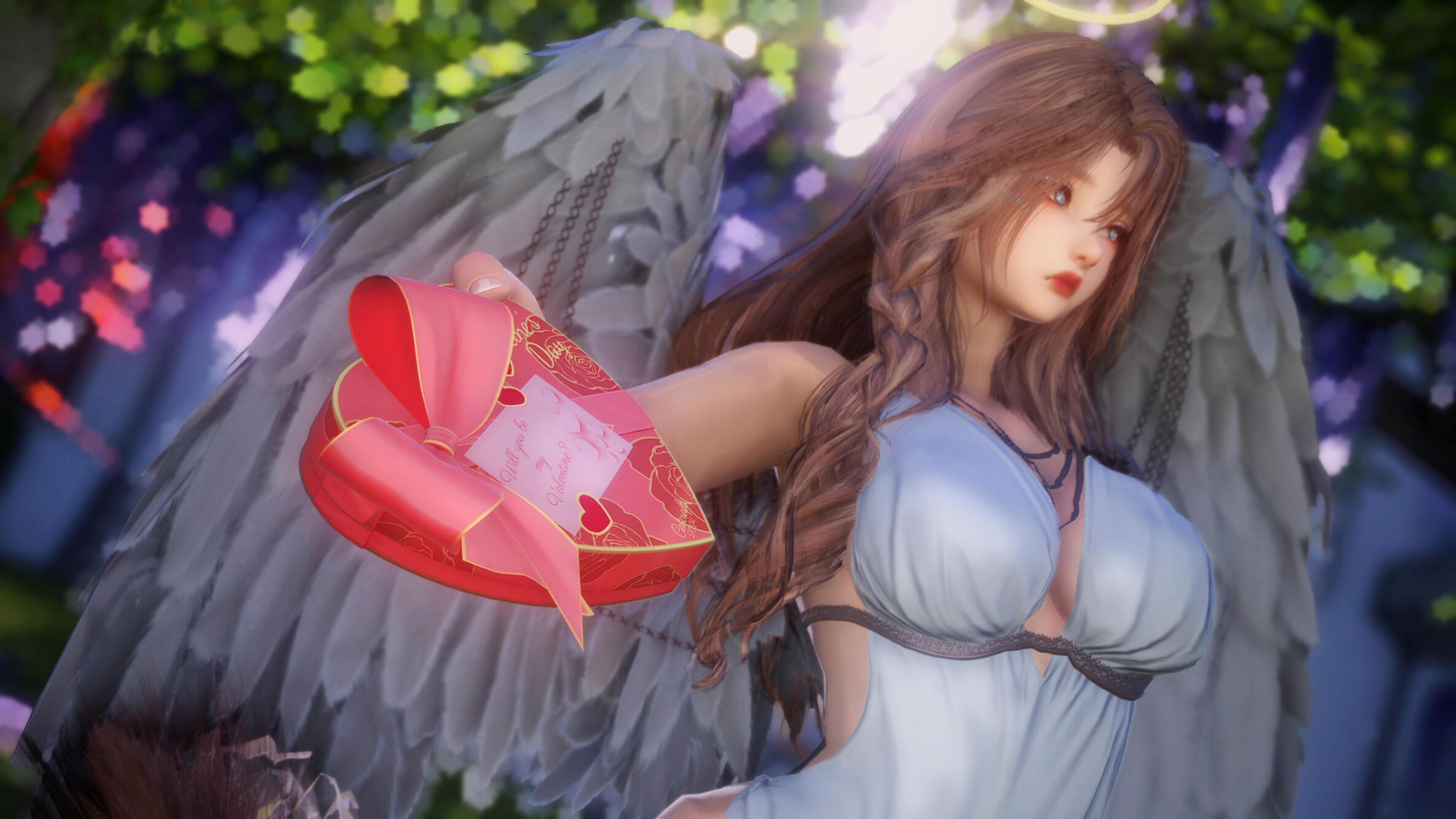 [📷Kyaedra Talval] 18th Feb 2024 [Cupid]