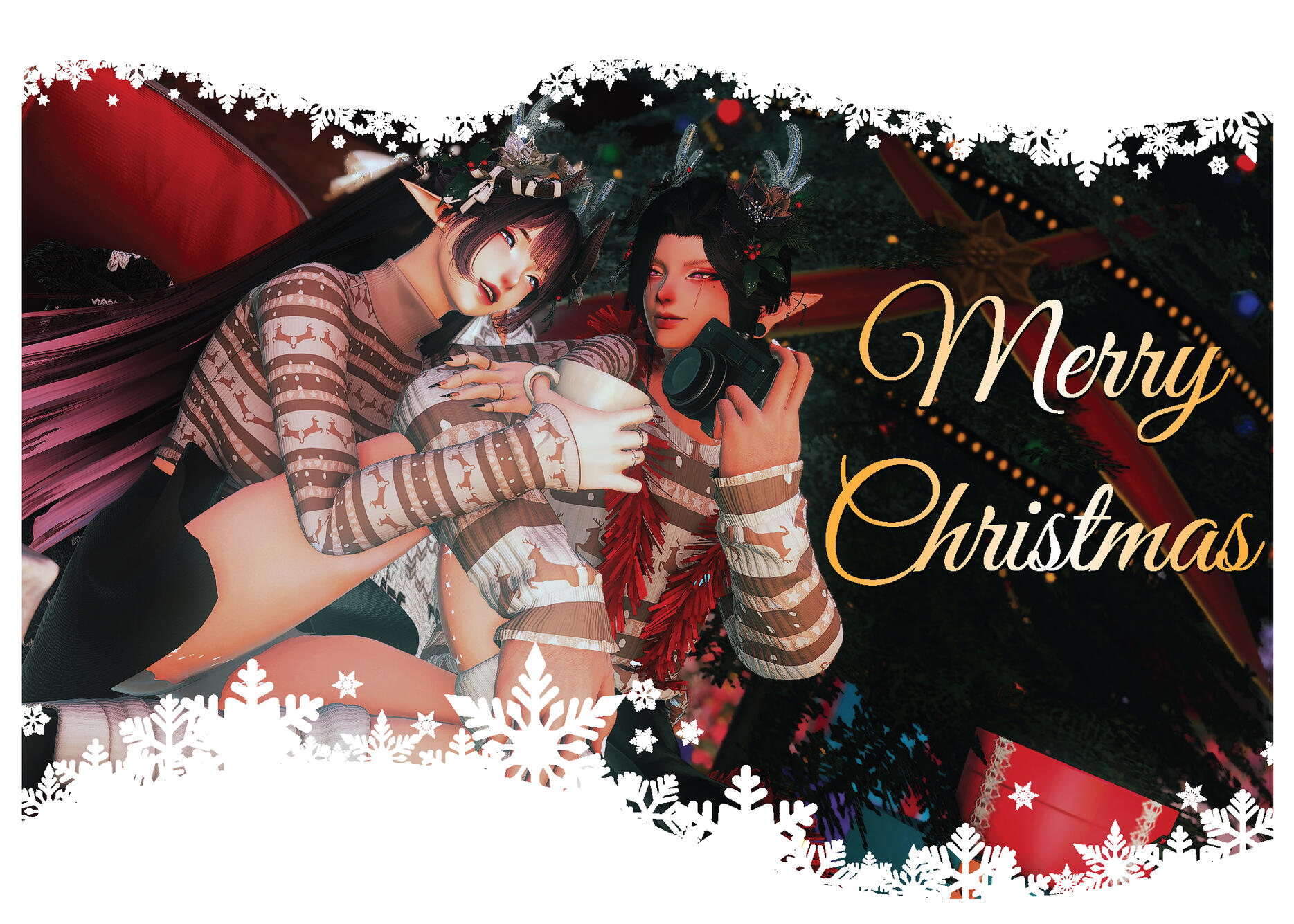 [📷Rallis Sillaris] 17th Dec 2023 [Red Xmas]