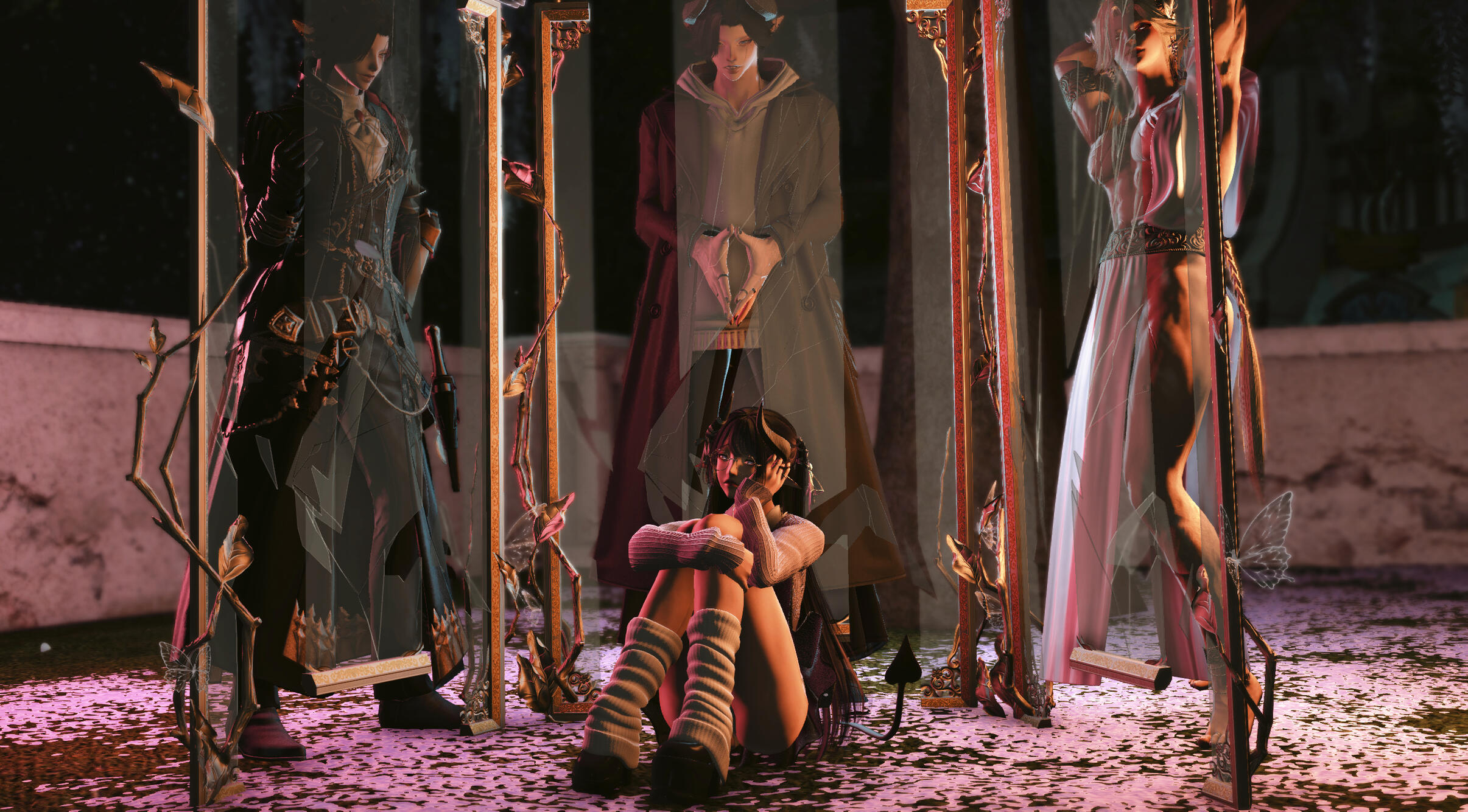 [📷Rallis Sillaris] 7th Jan 2024 [New Year New Me]