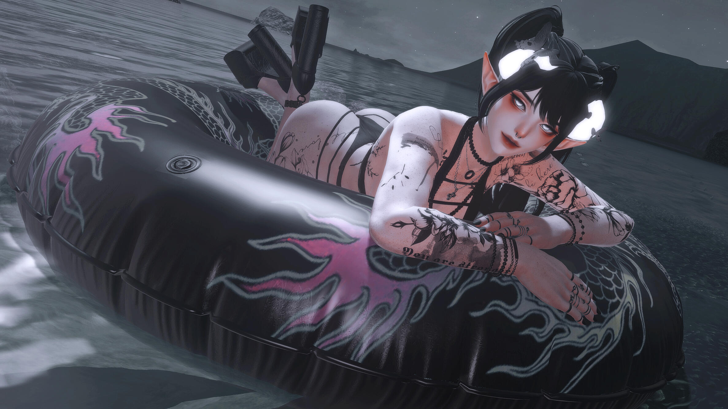 [📷Jeshika Rose] 31st Dec 2023 [Beach Party]