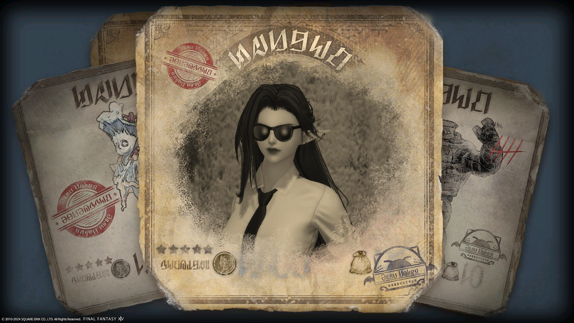 [📷Hazelnut Rye] 21st Apr 2024 [Black Market Night]