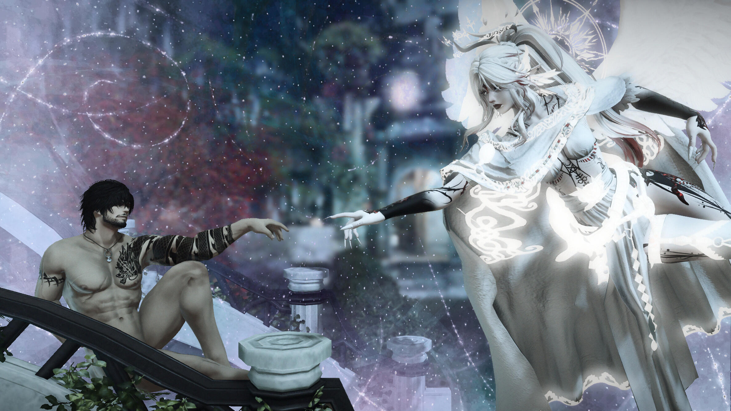 [📷Sandor Stevarian] 7th Apr 2024 [Heaven or Hell]