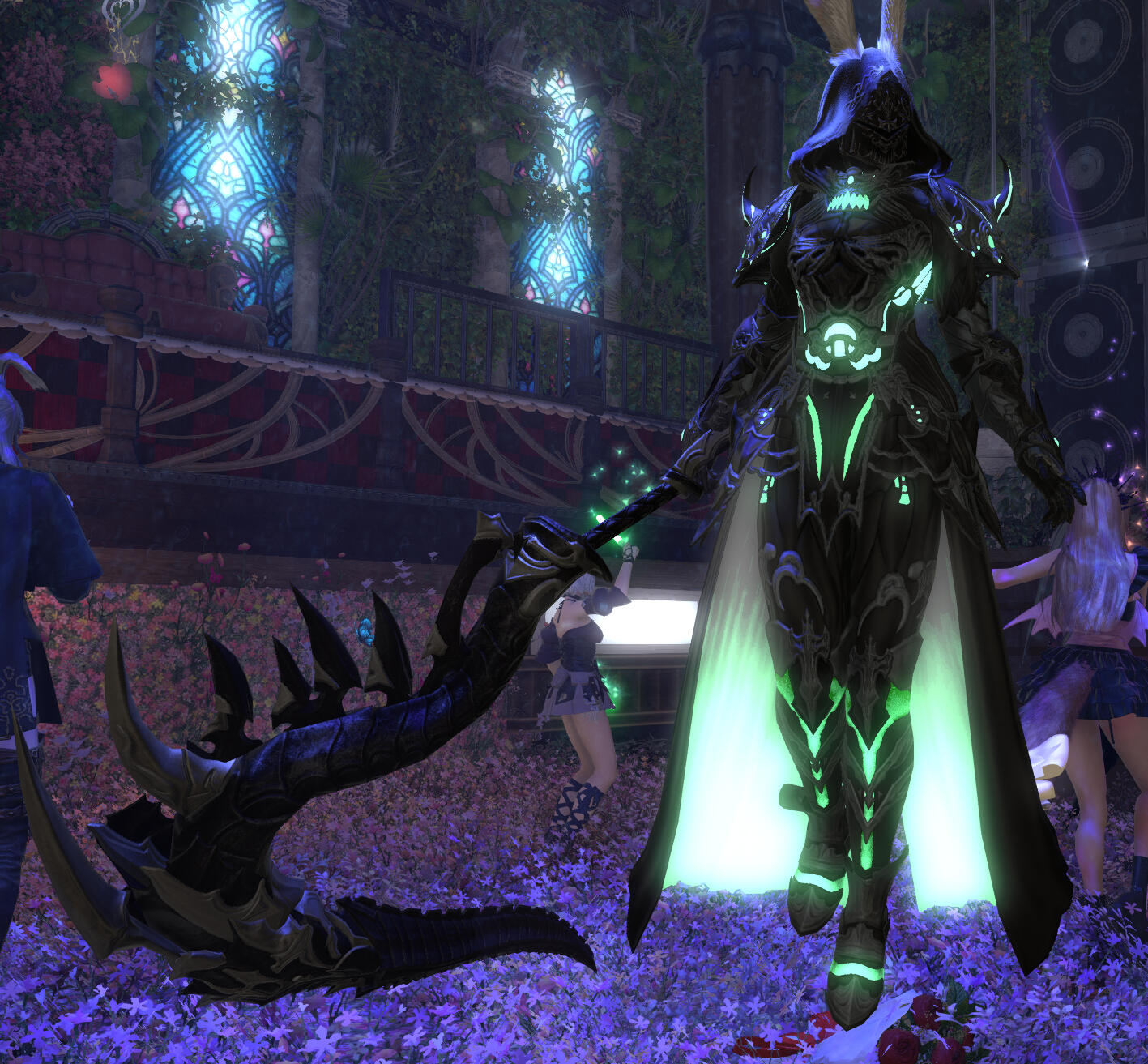 [📷Alice Hexington] 3rd Mar 2024 [From the Void]