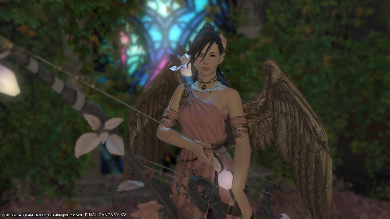 [📷Hazelnut Rye] 18th Feb 2024 [Cupid]