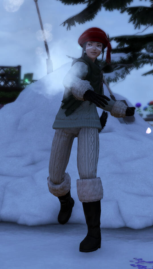 [📷Rainier Morello] 24th Dec 2023 [Comfy Xmas]