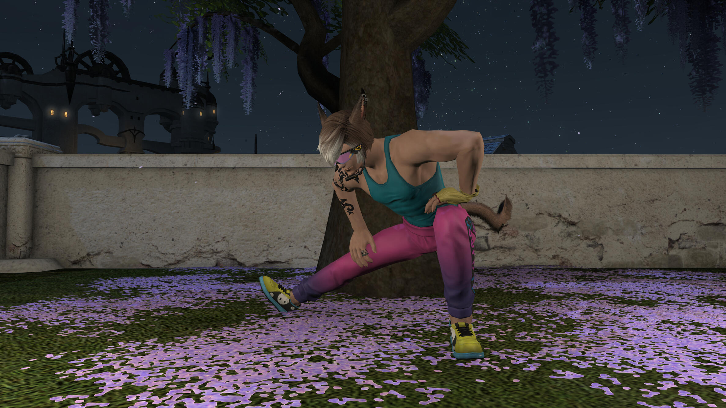 [📷Fe'anor Tarline] 21st Jan 2024 [Sporty and Sweaty]