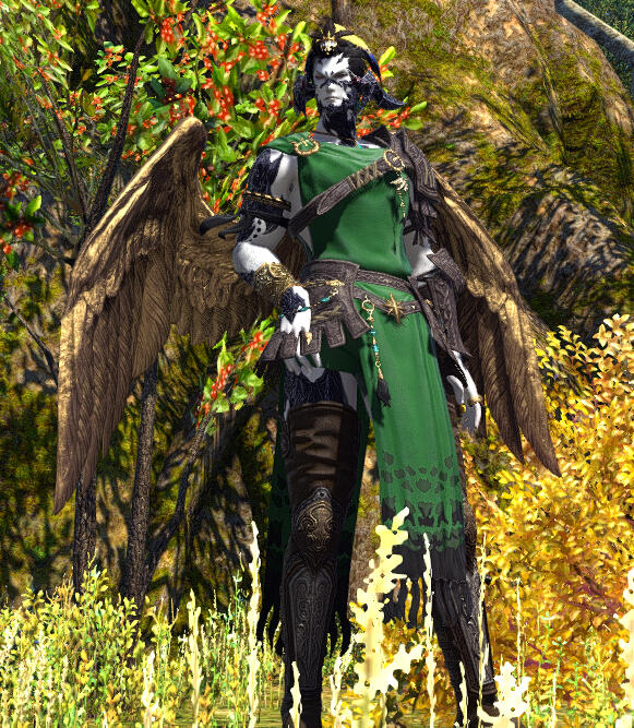 [📷Architeuthis Dux] 14th Apr 2024 [Forest Rave]