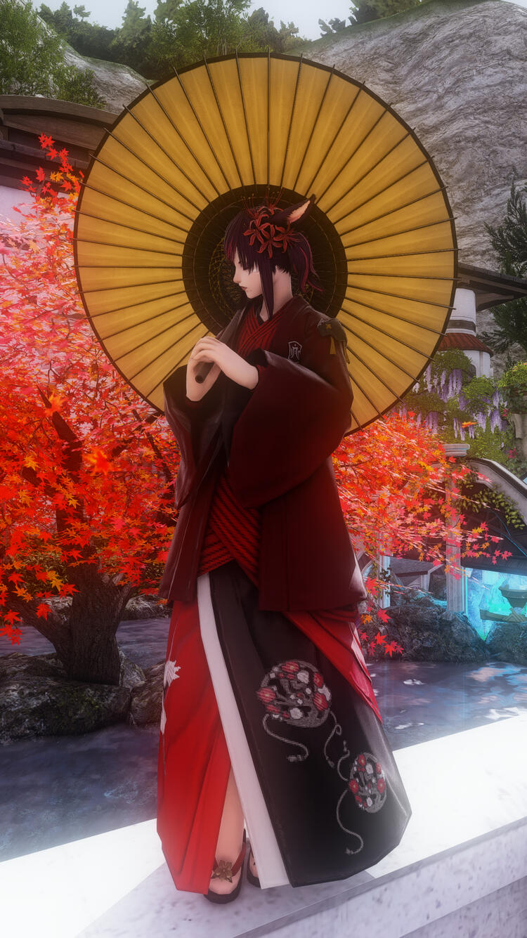 [📷Ysala Brightheart] 25th Feb 2024 [Red Flower]