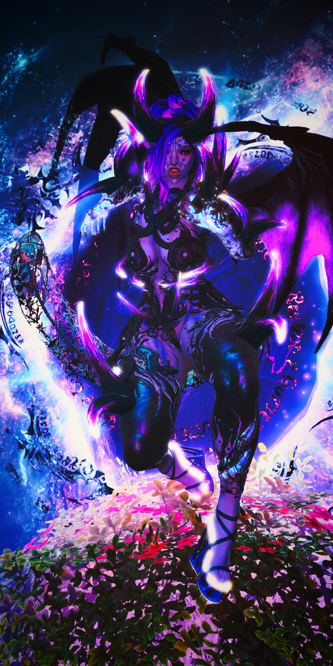 [📷Juno V'mhari] 3rd Mar 2024 [From the Void]