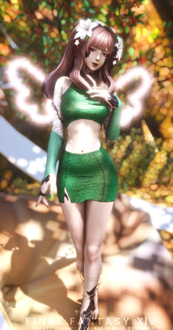 [📷Battle Witch] 14th Apr 2024 [Forest Rave]