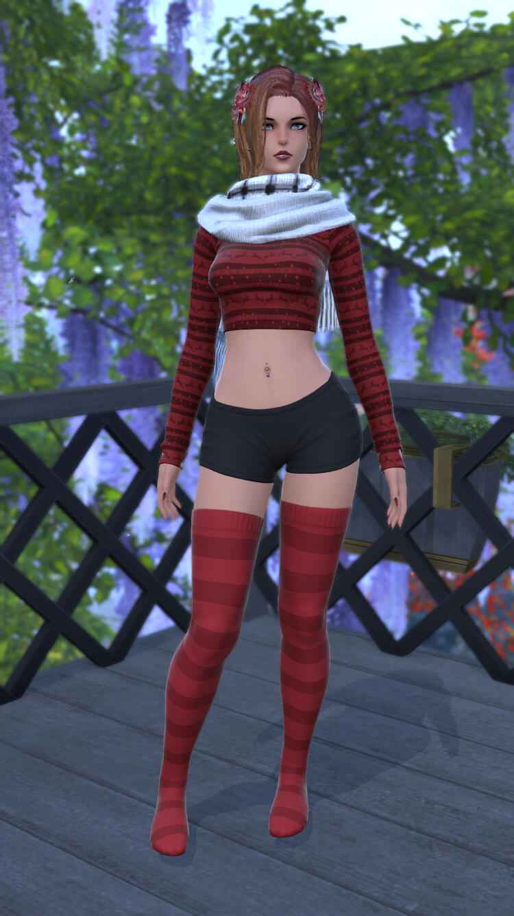 [📷Aelin] 24th Dec 2023 [Comfy Xmas]