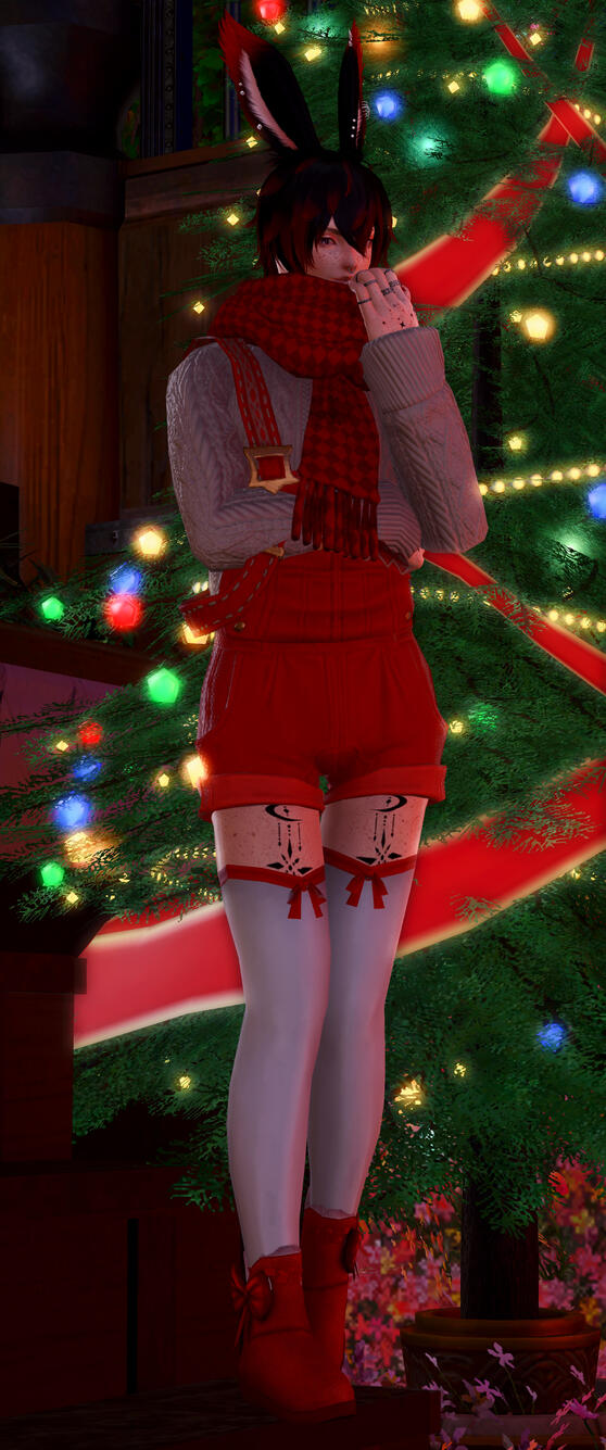 [📷Ivary Spice] 17th Dec 2023 [Red Xmas]