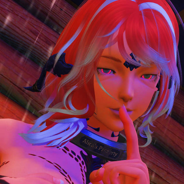 Roleplayer - Faye Ecnelis