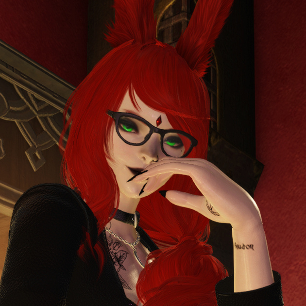 Roleplayer - Ventris Stevarian