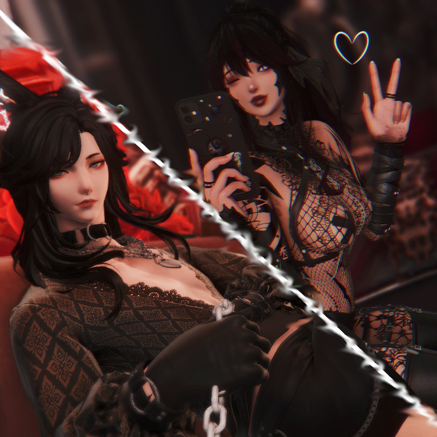 Roleplayer - Aquaa Lihzeh